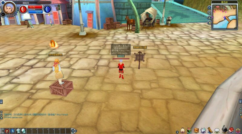 锦绣游戏OL源码网