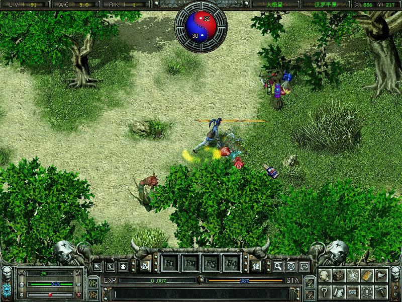 锦绣游戏OL源码网