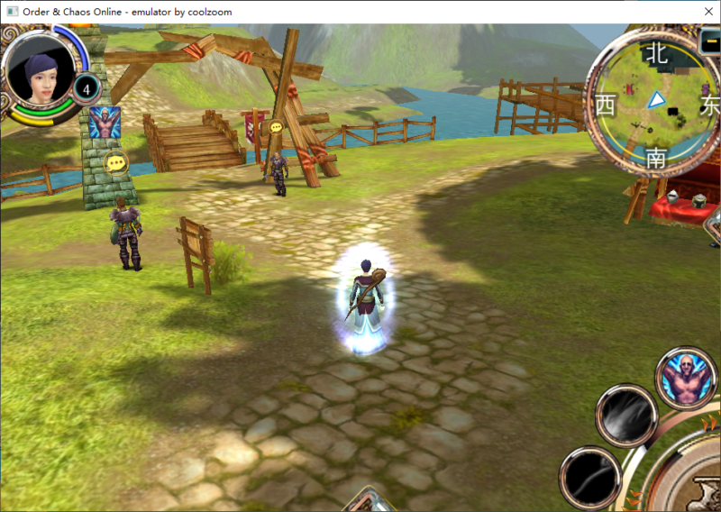 锦绣游戏OL源码网