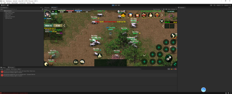 锦绣游戏OL源码网